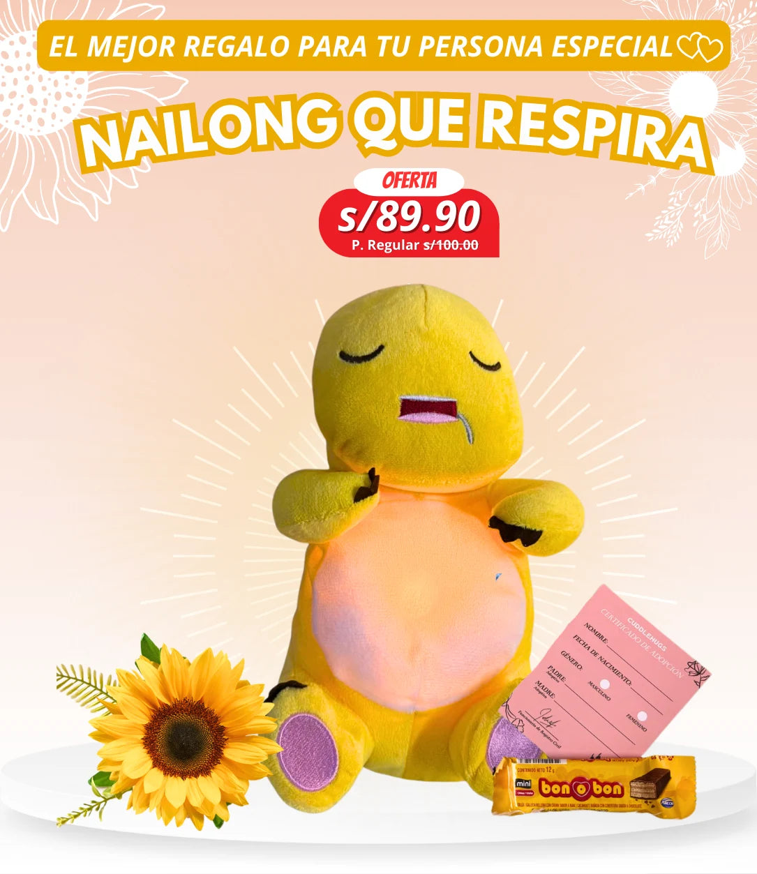 Nailong que respira