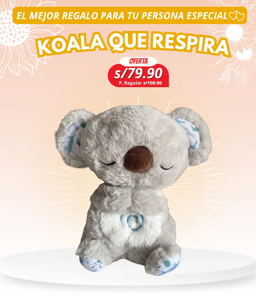 KOALA QUE RESPIRA